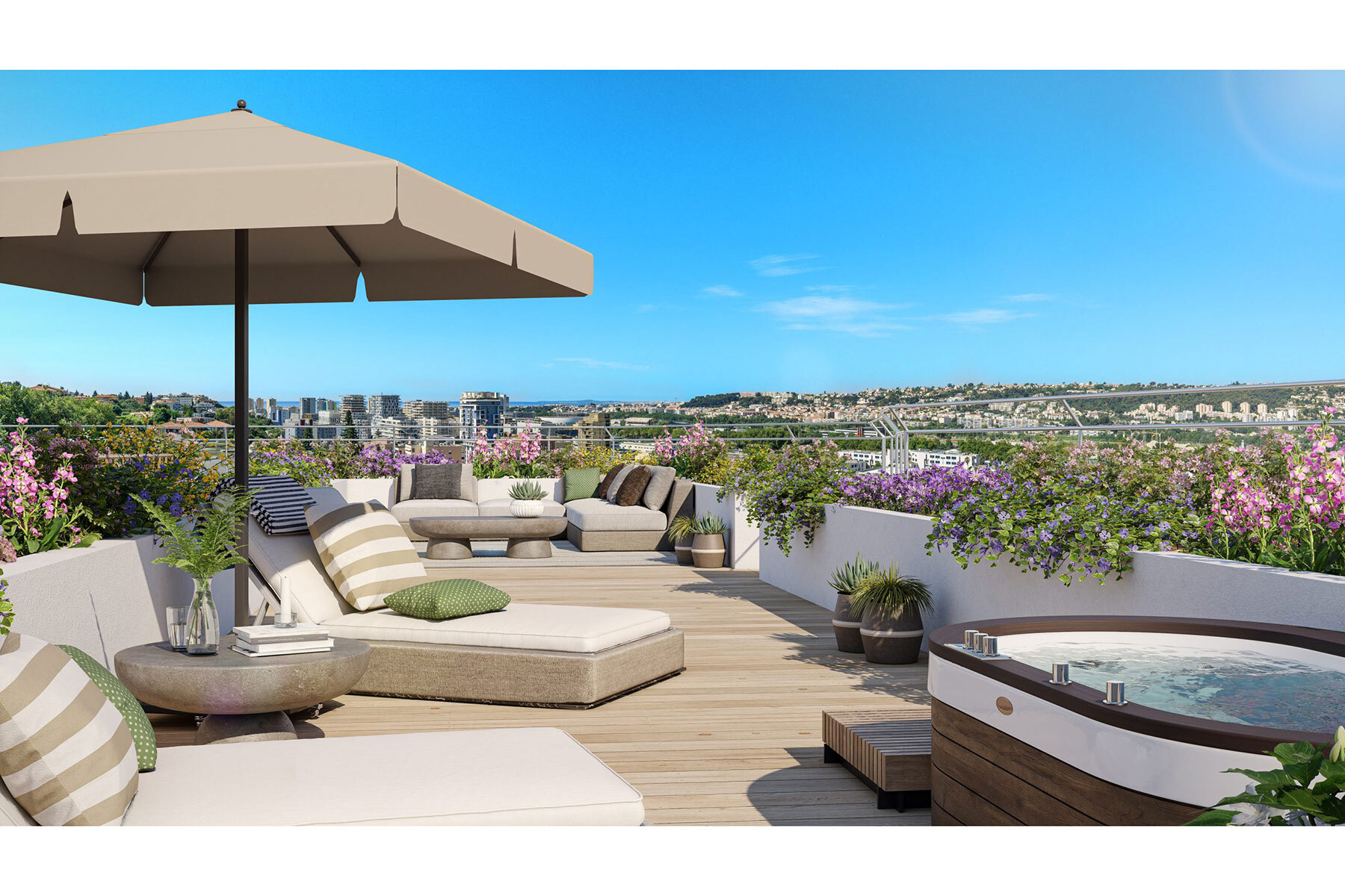 Programme neuf : Nice (06200)