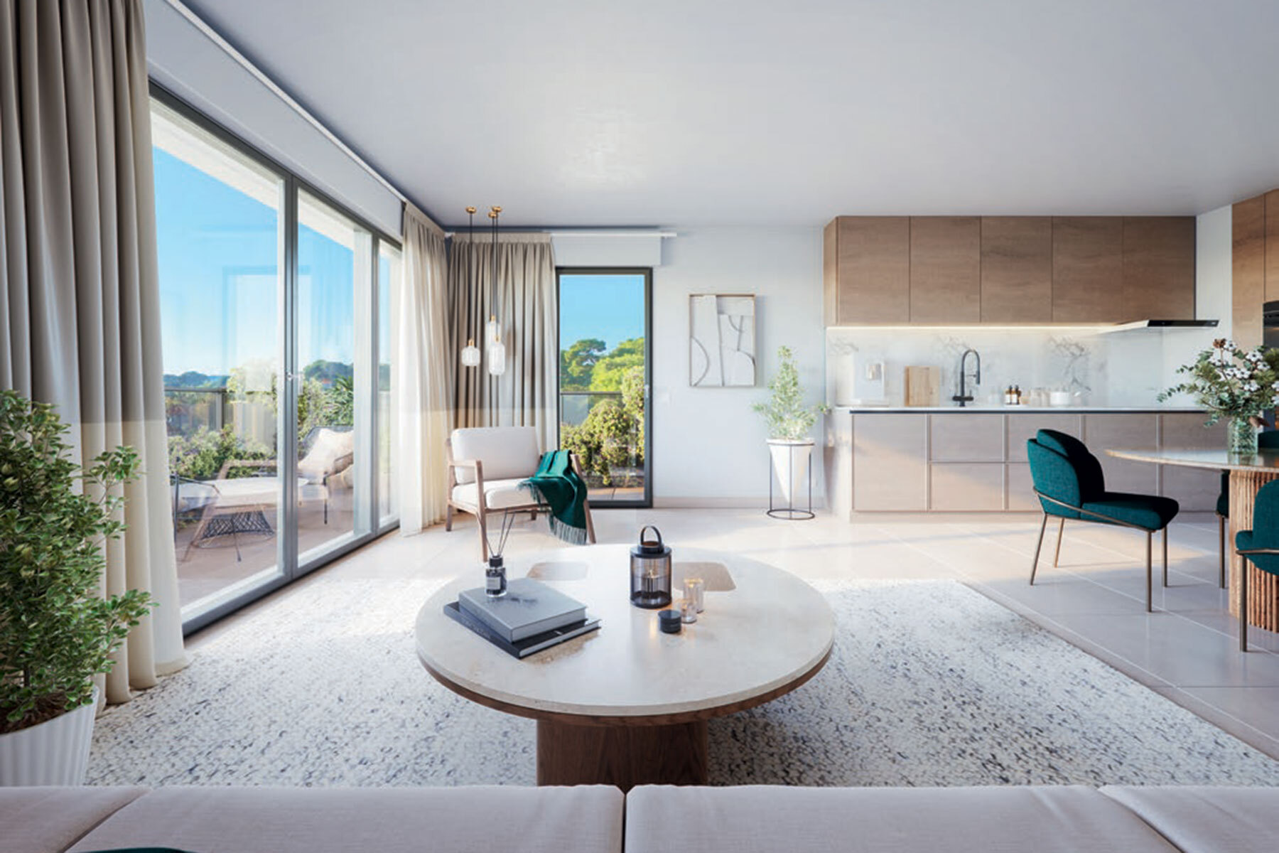 Programme neuf : Antibes (06600)