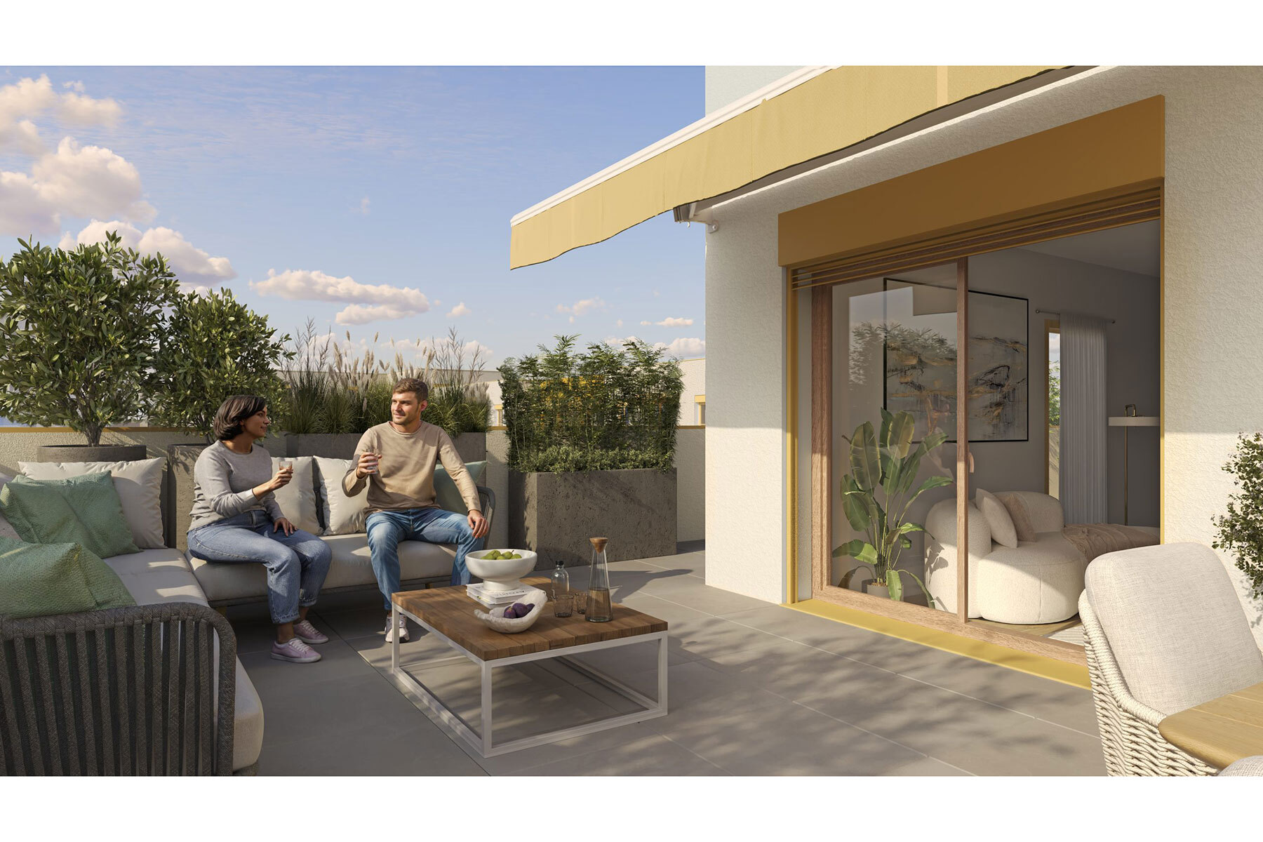 Programme neuf : Bron (69500)