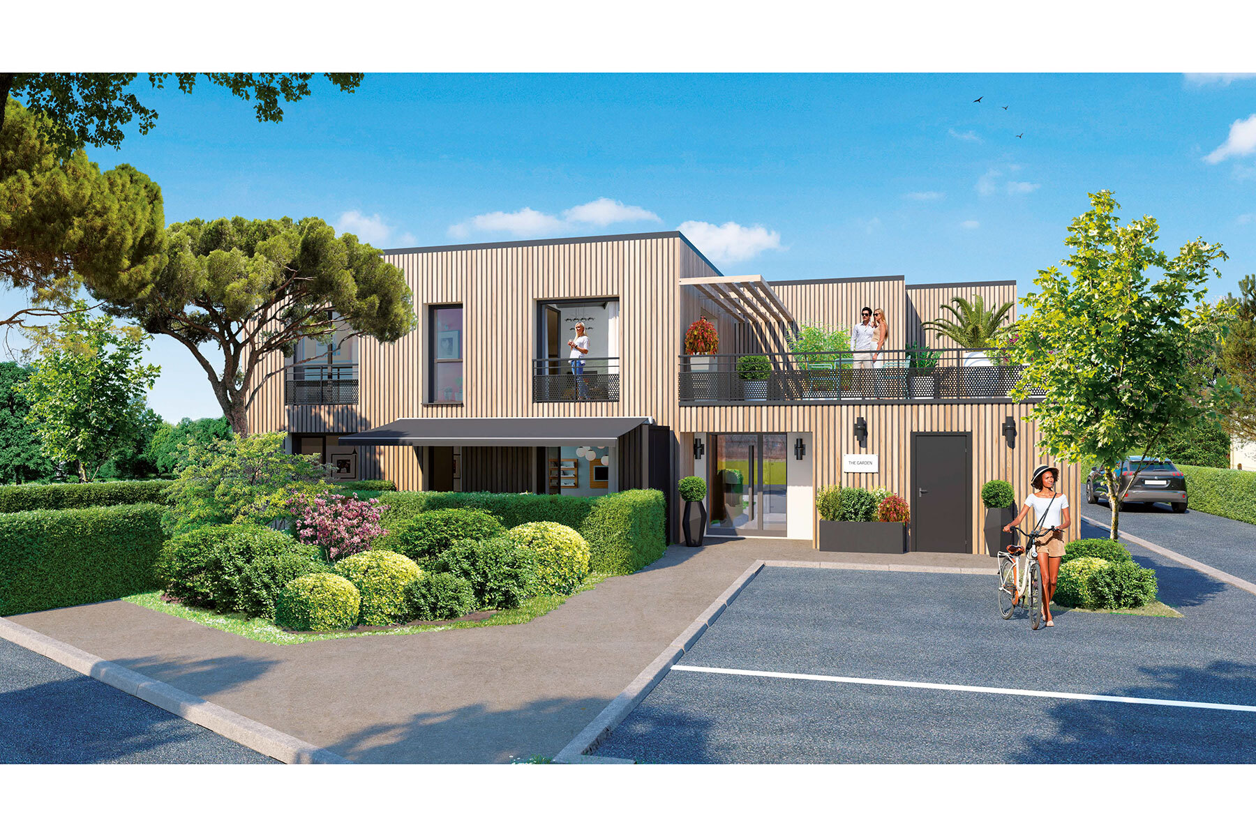 Programme neuf : Poitiers (86000)