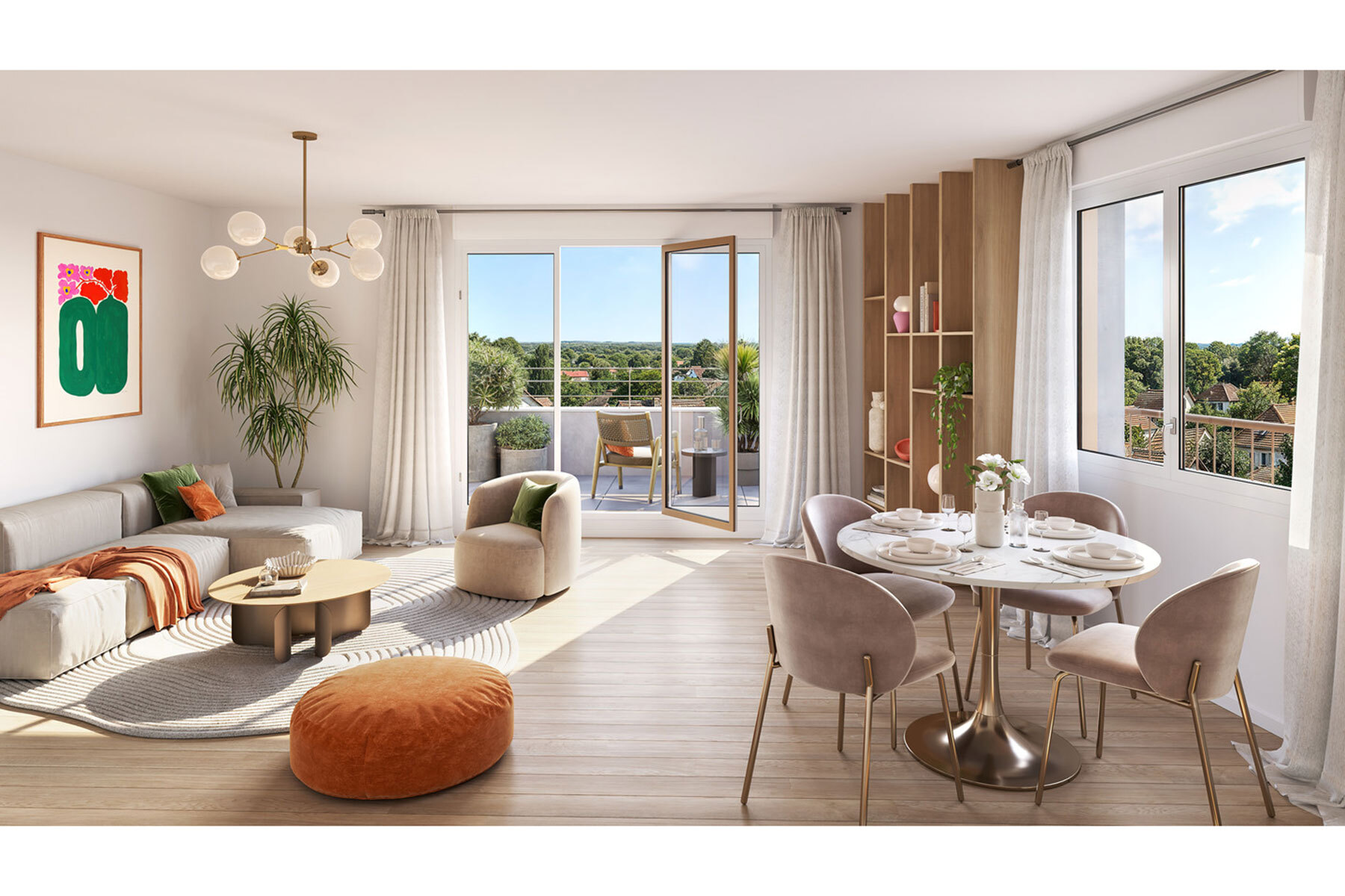 Programme neuf : Brunoy (91800)