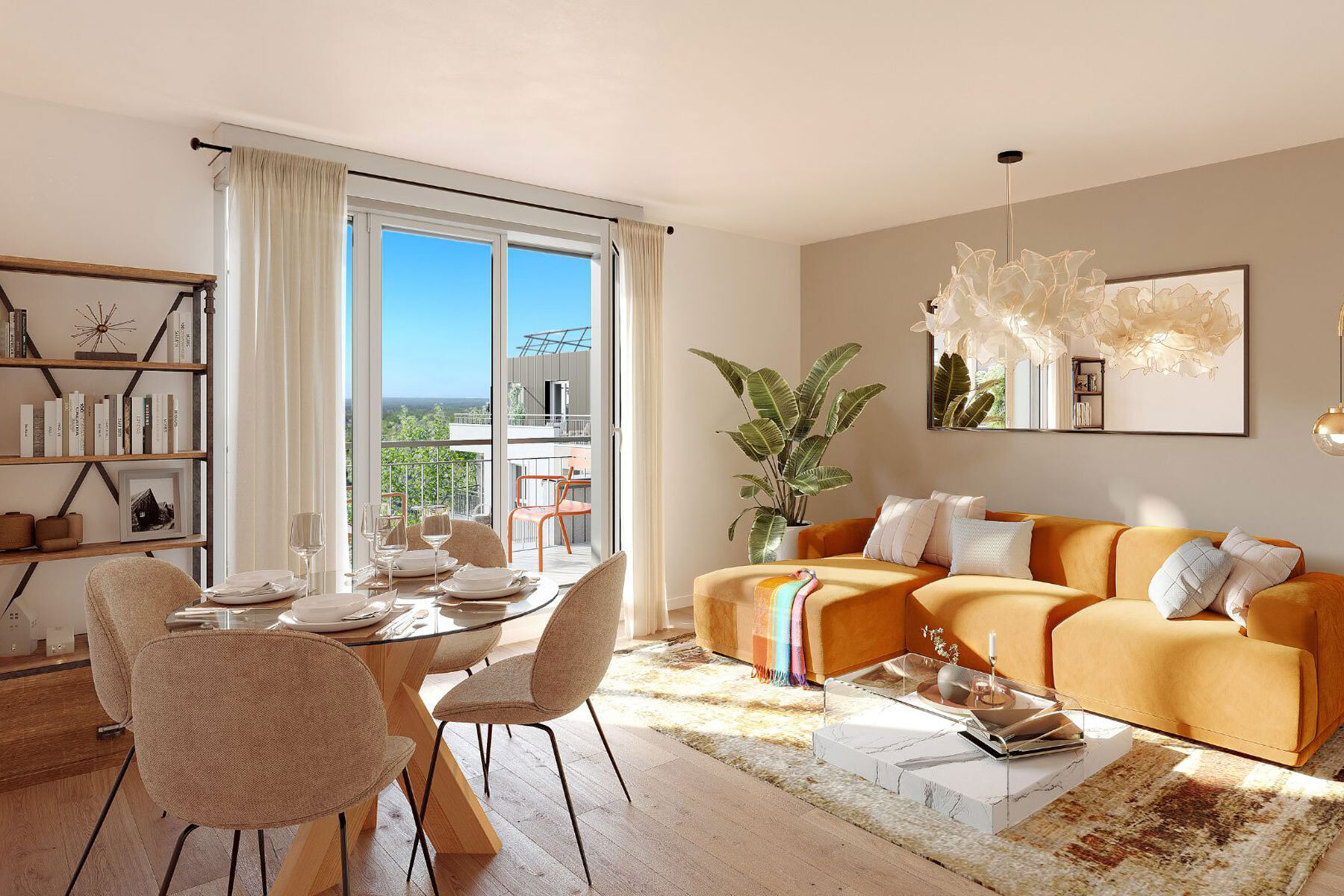 Programme neuf : Crosne (91560)