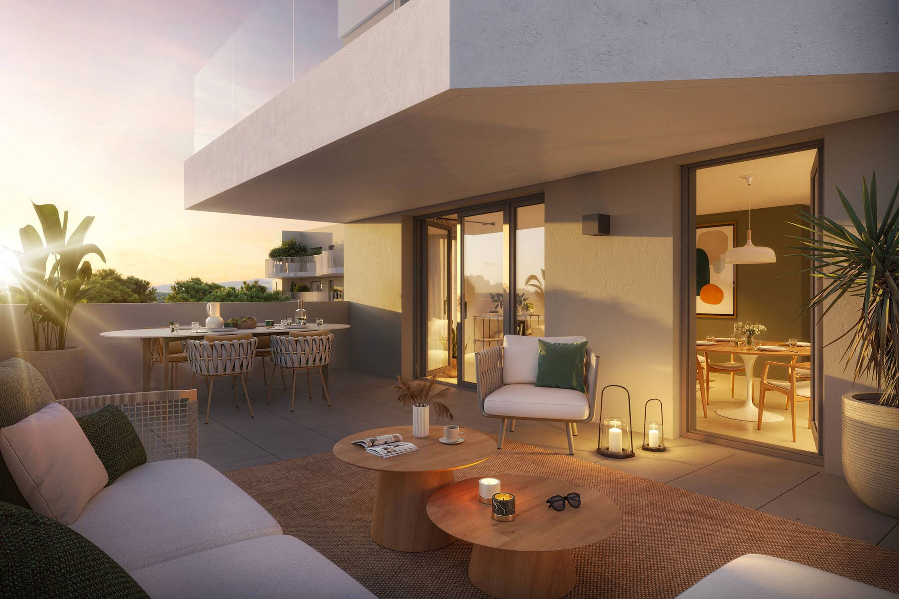 Programme neuf : Montpellier (34070)