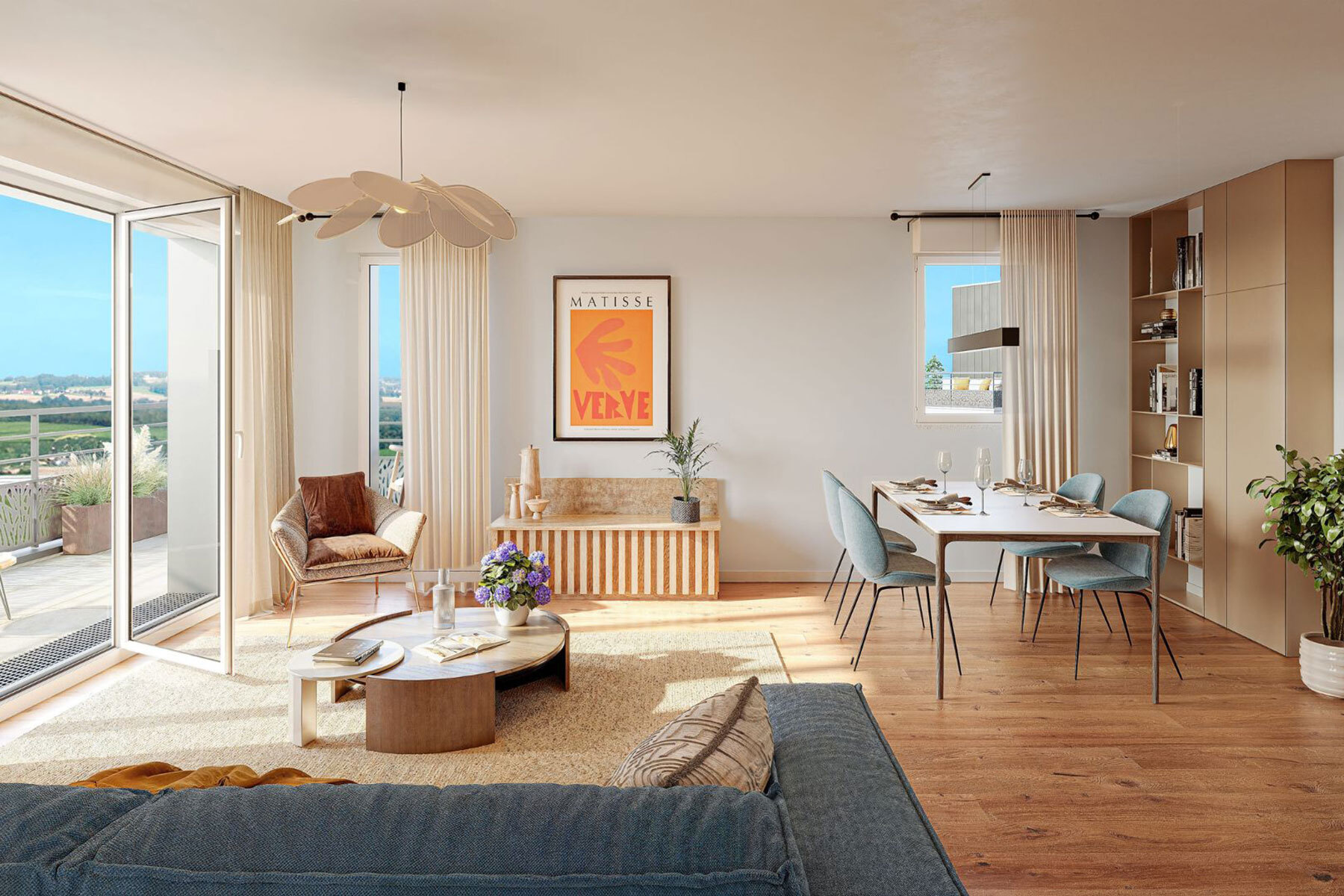 Programme neuf : Houdan (78550)