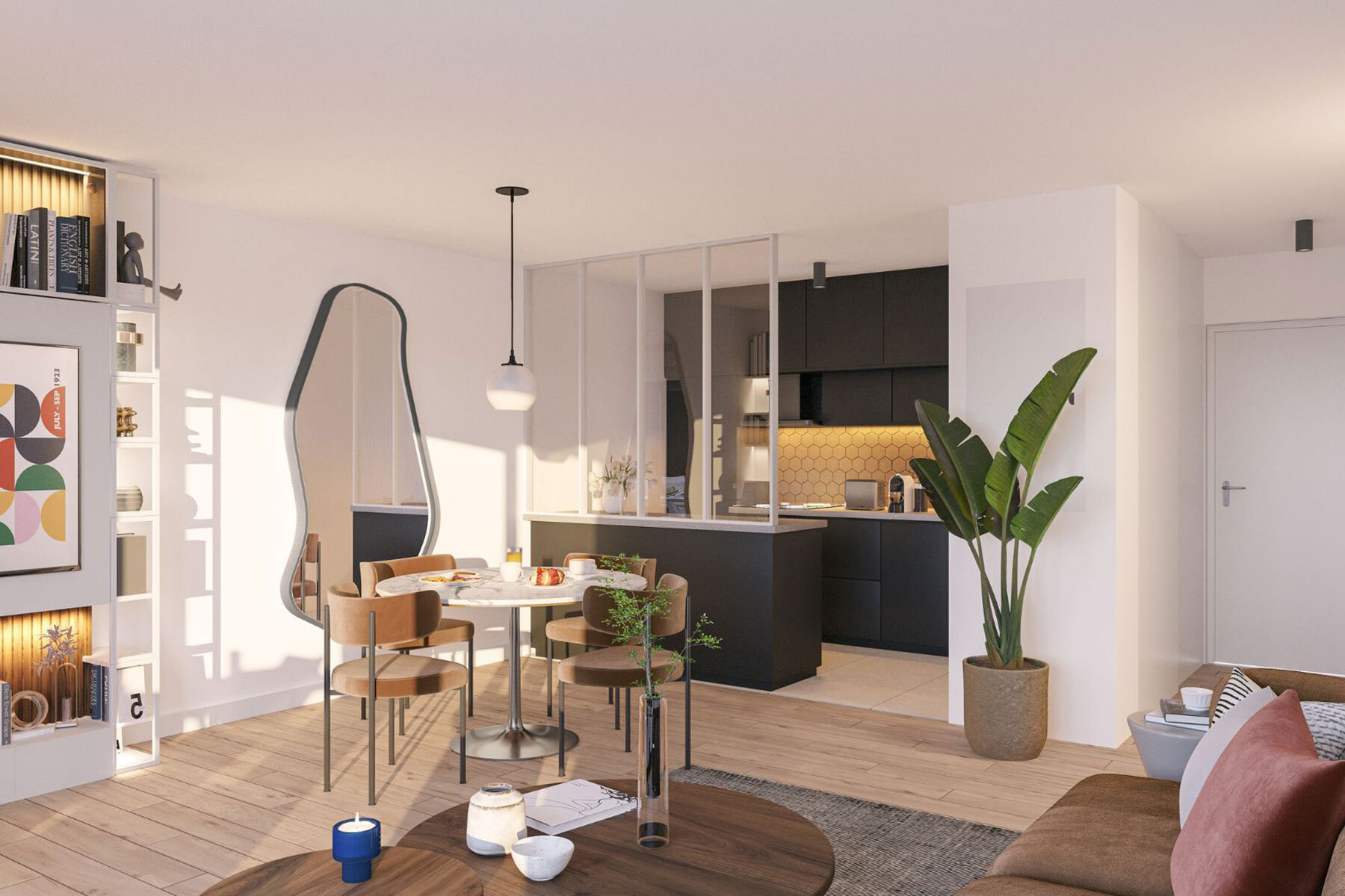 Programme neuf : Saint-Herblain (44800)