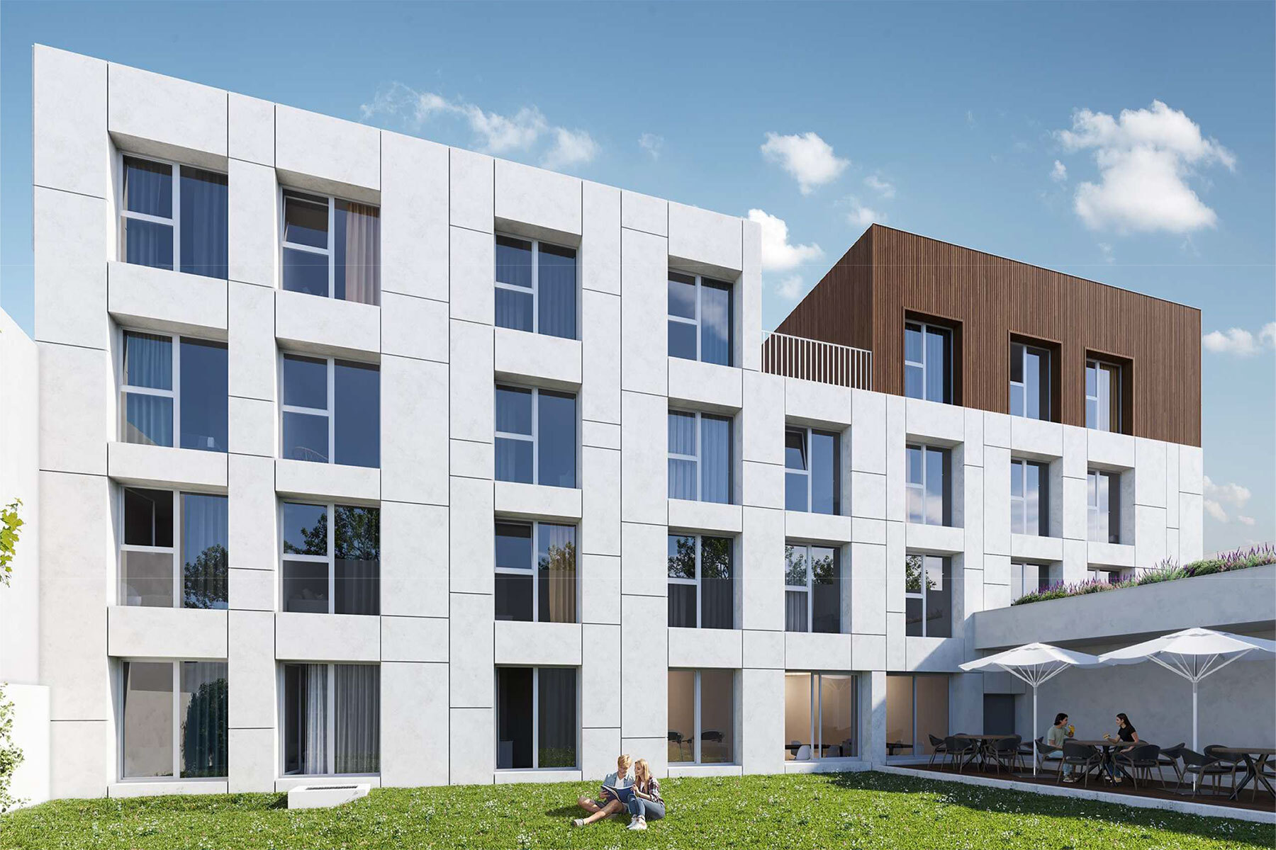 Programme neuf : La Rochelle (17000)