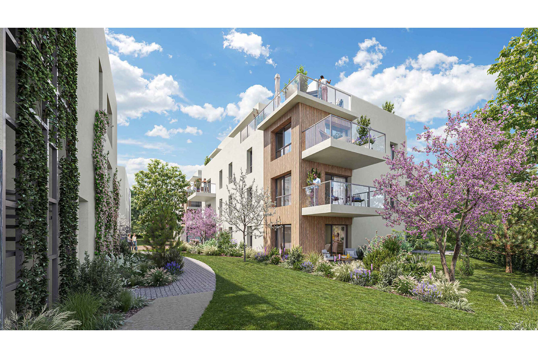 Programme neuf : Étrembières (74100)