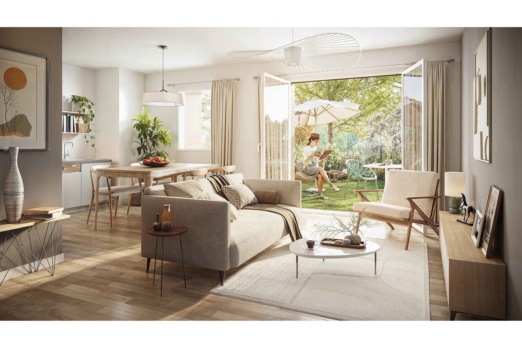 Programme neuf : Bourges (18000)