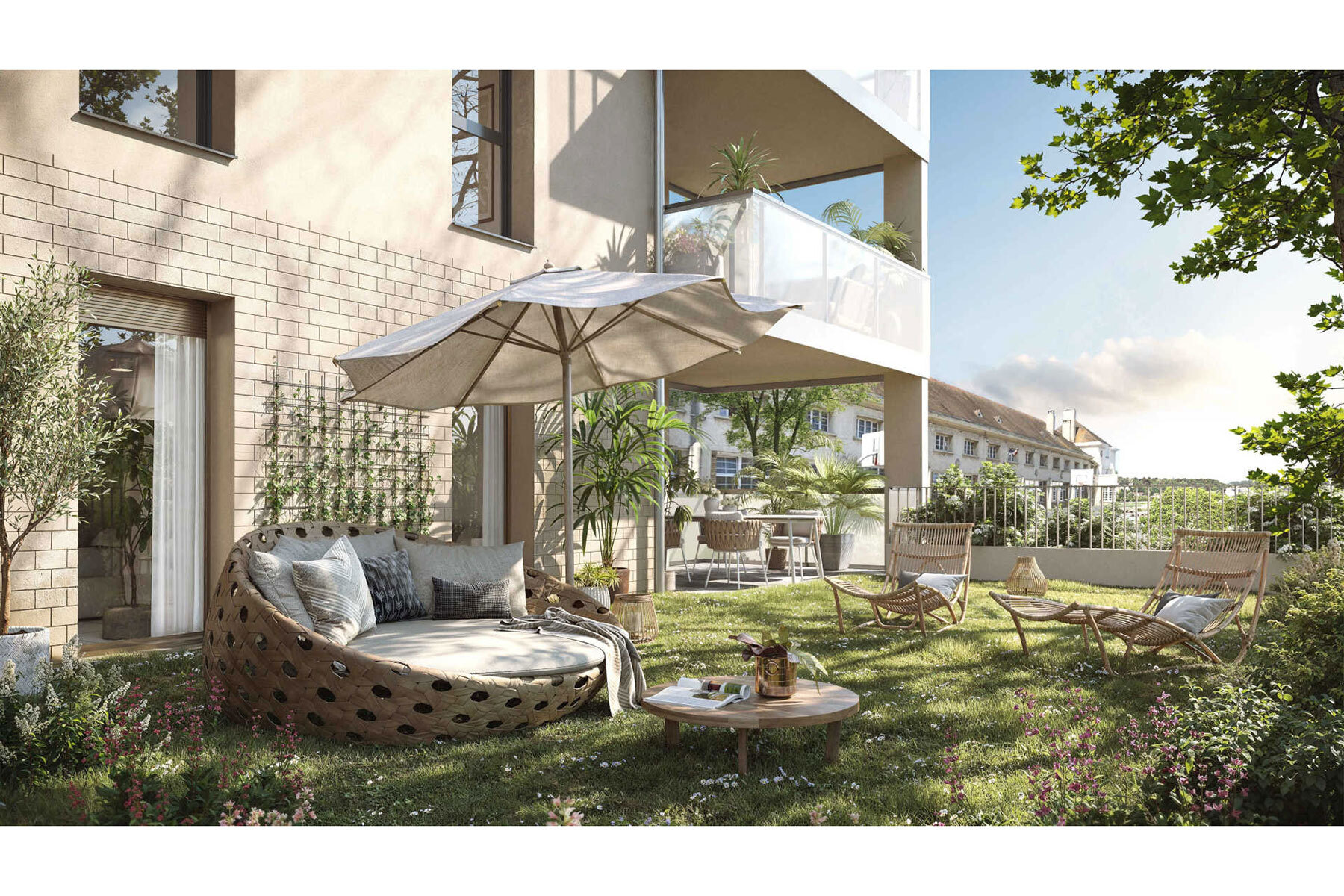 Programme neuf : Ouistreham (14150)