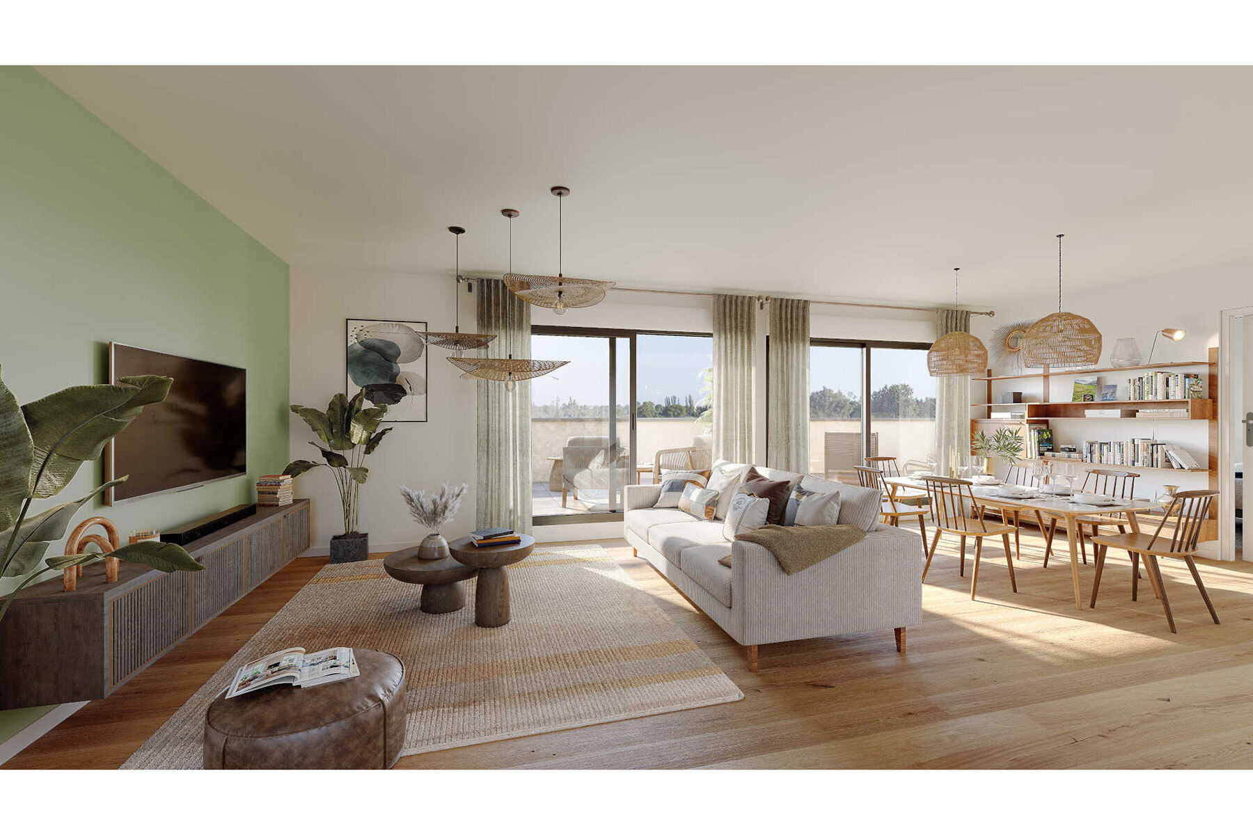 Programme neuf : Alénya (66200)