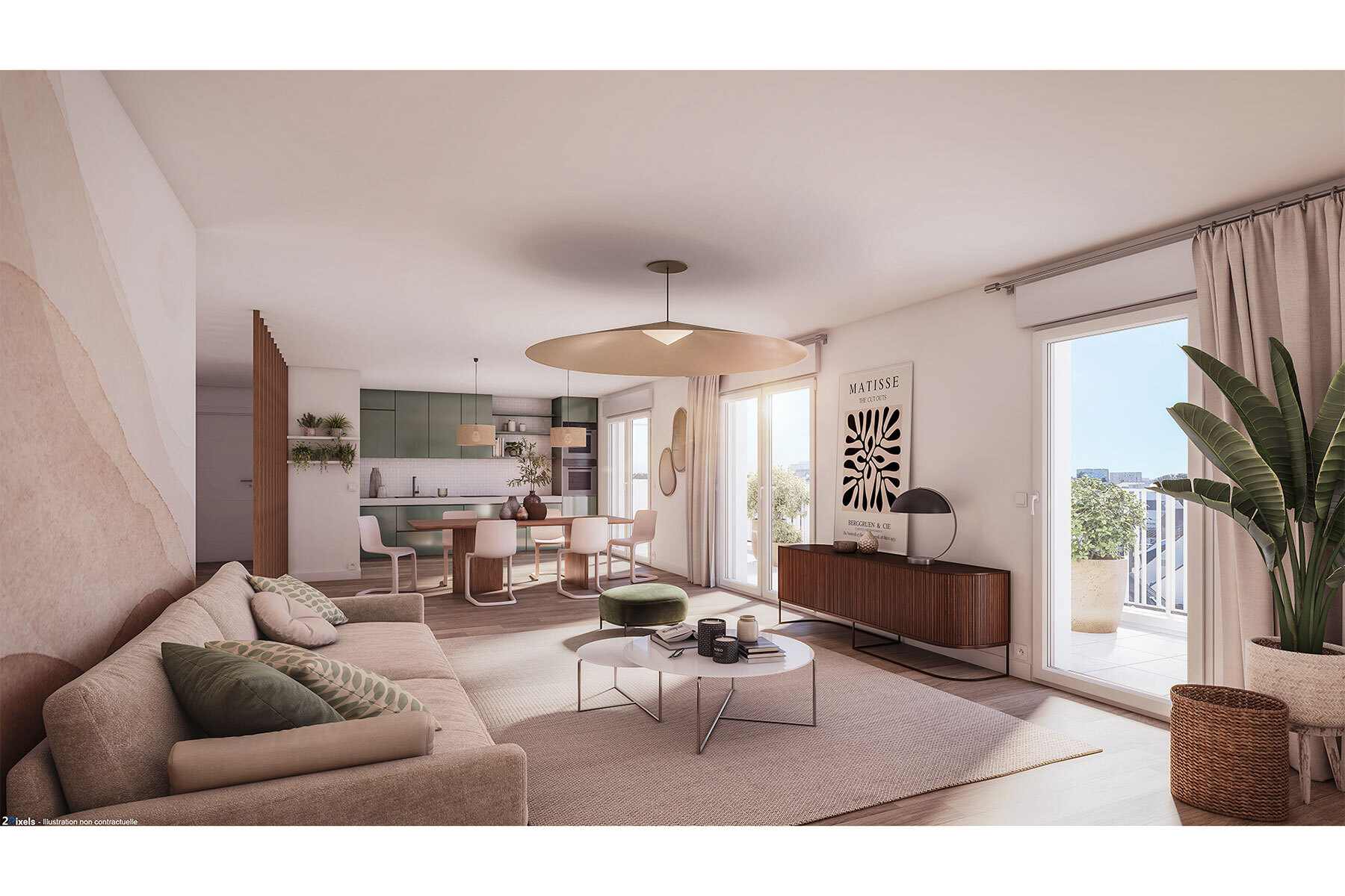 Programme neuf : Rennes (35700)