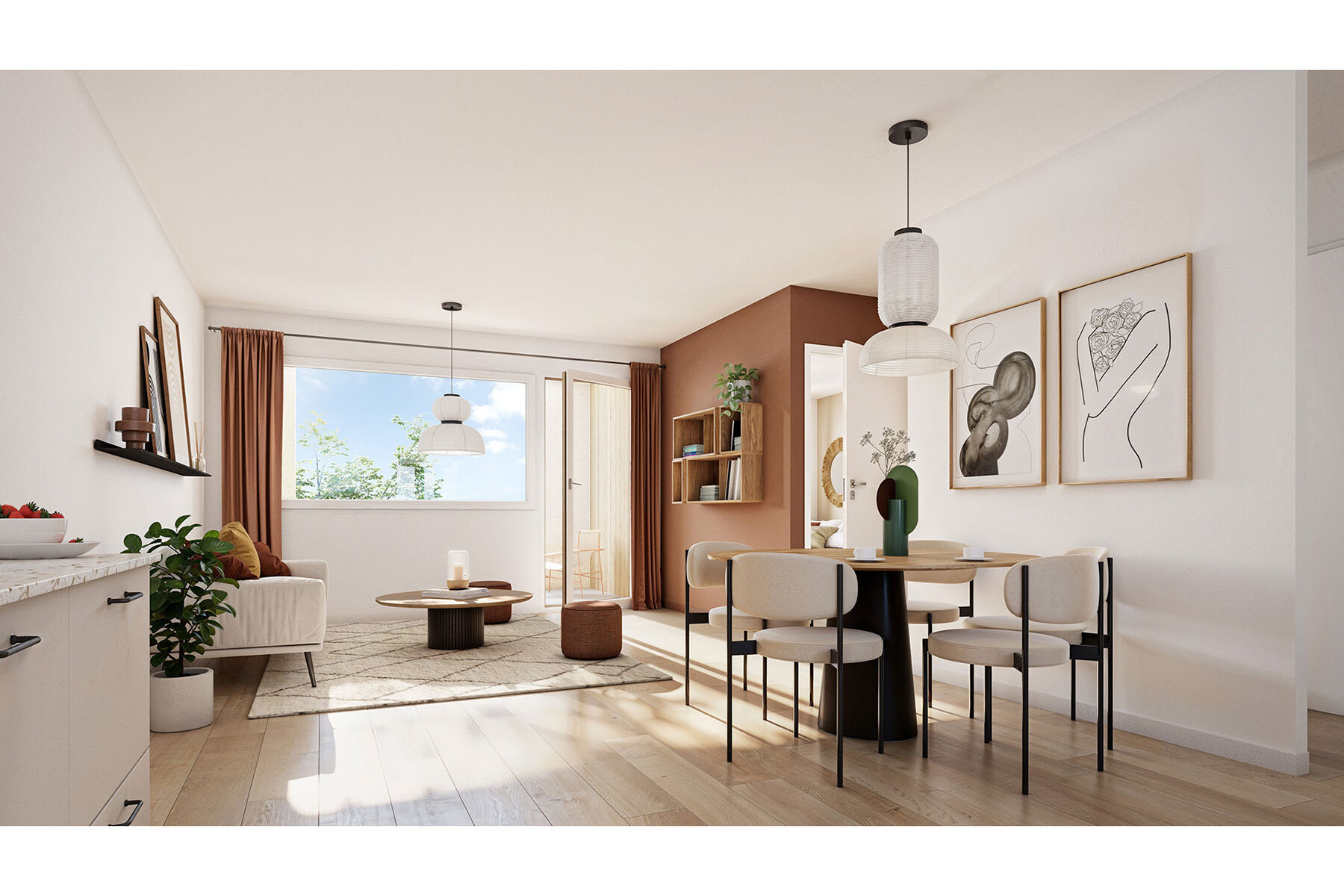 Programme neuf : Orsay (91400)