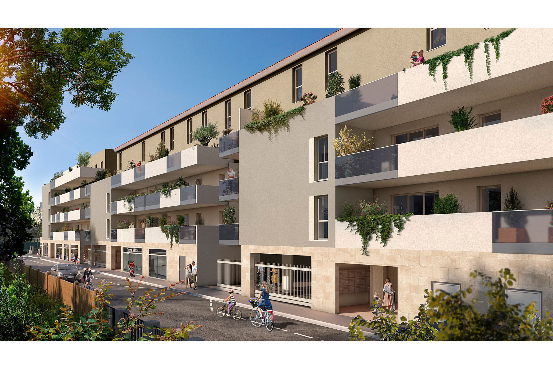 Programme neuf : Miramas (13140)