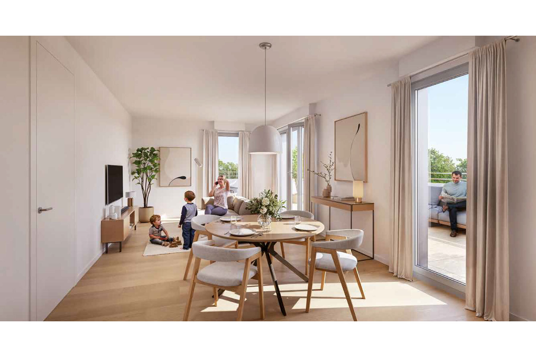 Programme neuf : Créteil (94000)