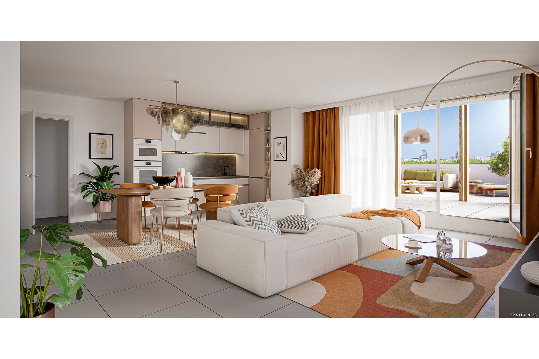 Programme neuf : Bordeaux (33100)