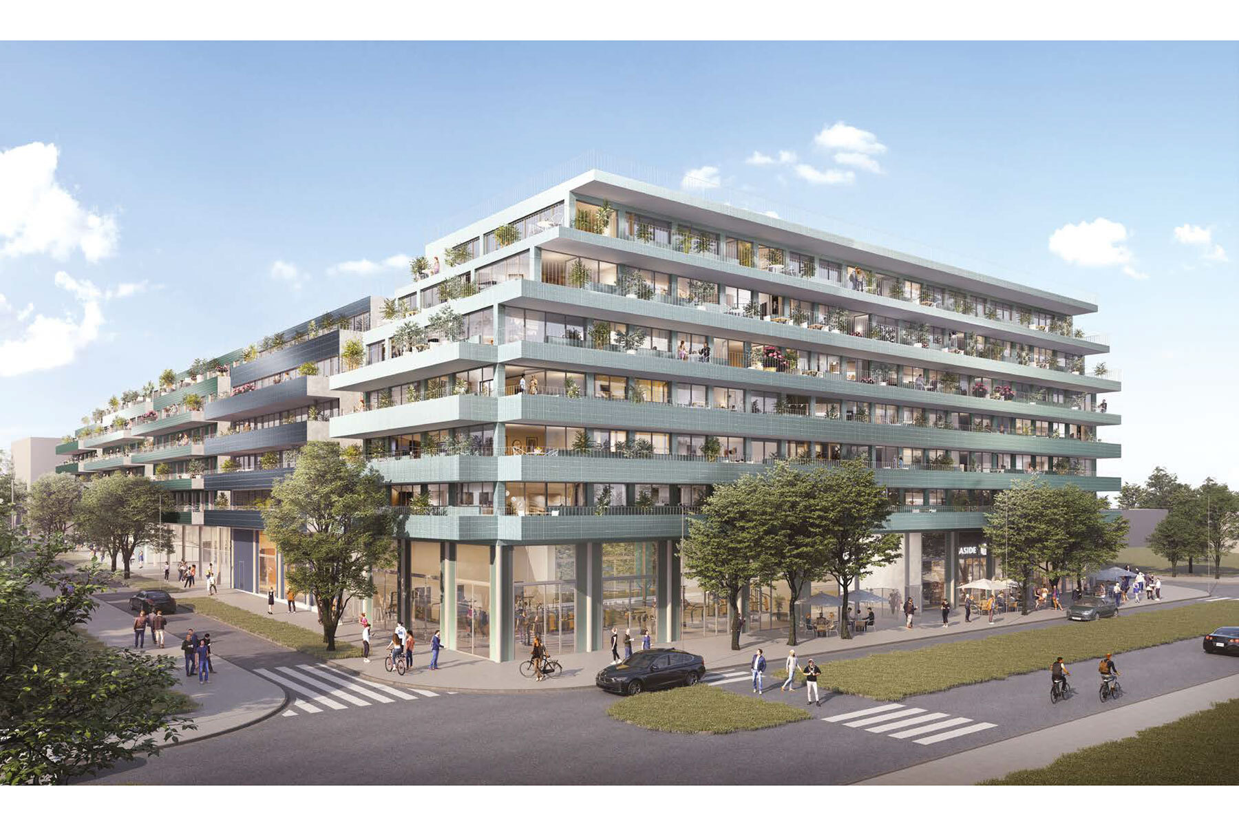 Programme neuf : Massy (91300)