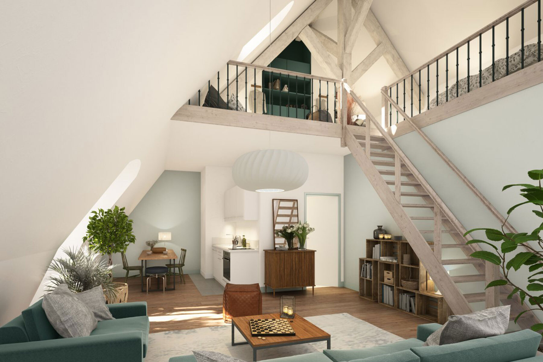 Programme neuf : Neuf-Brisach (68600)