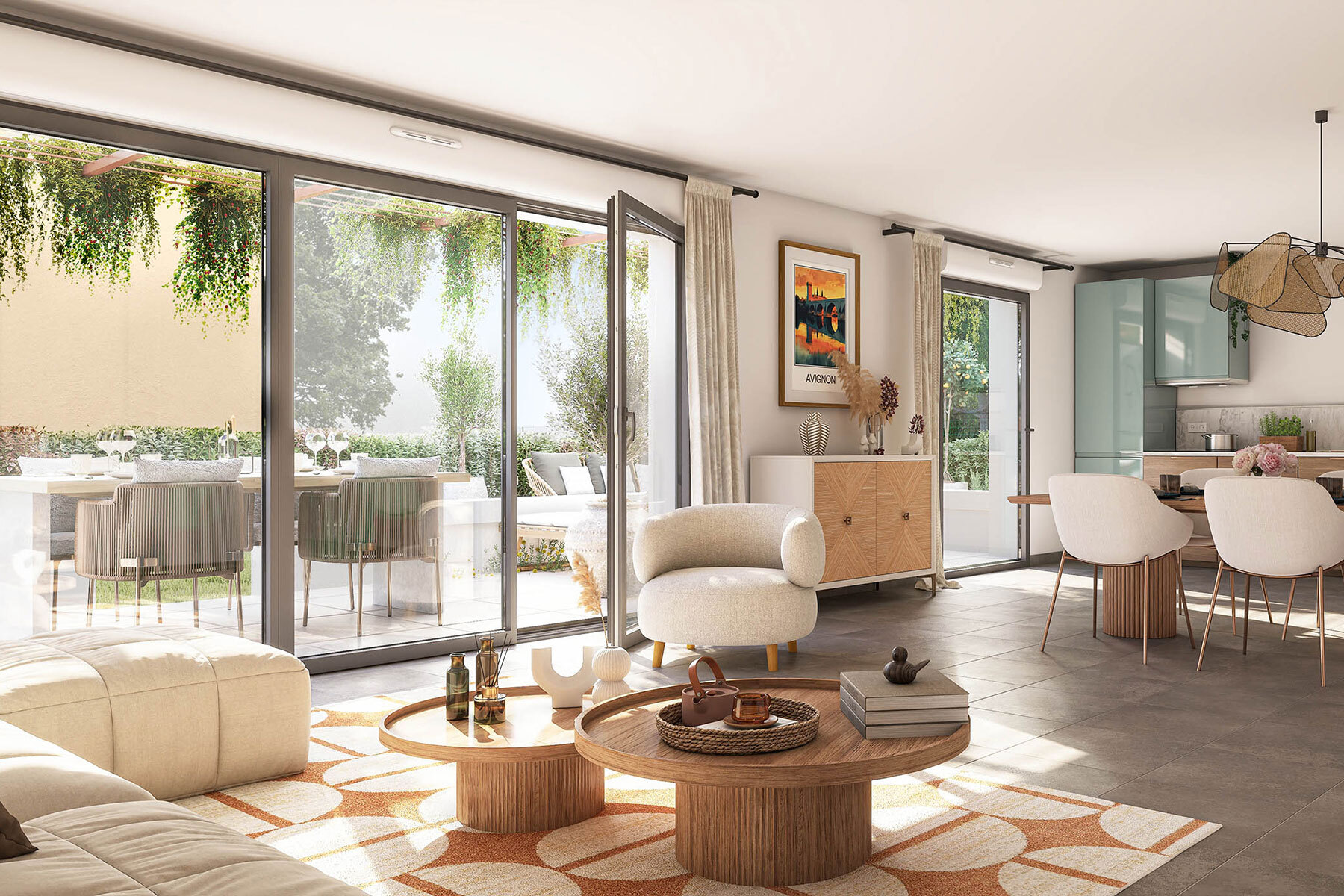 Programme neuf : Avignon (84000)