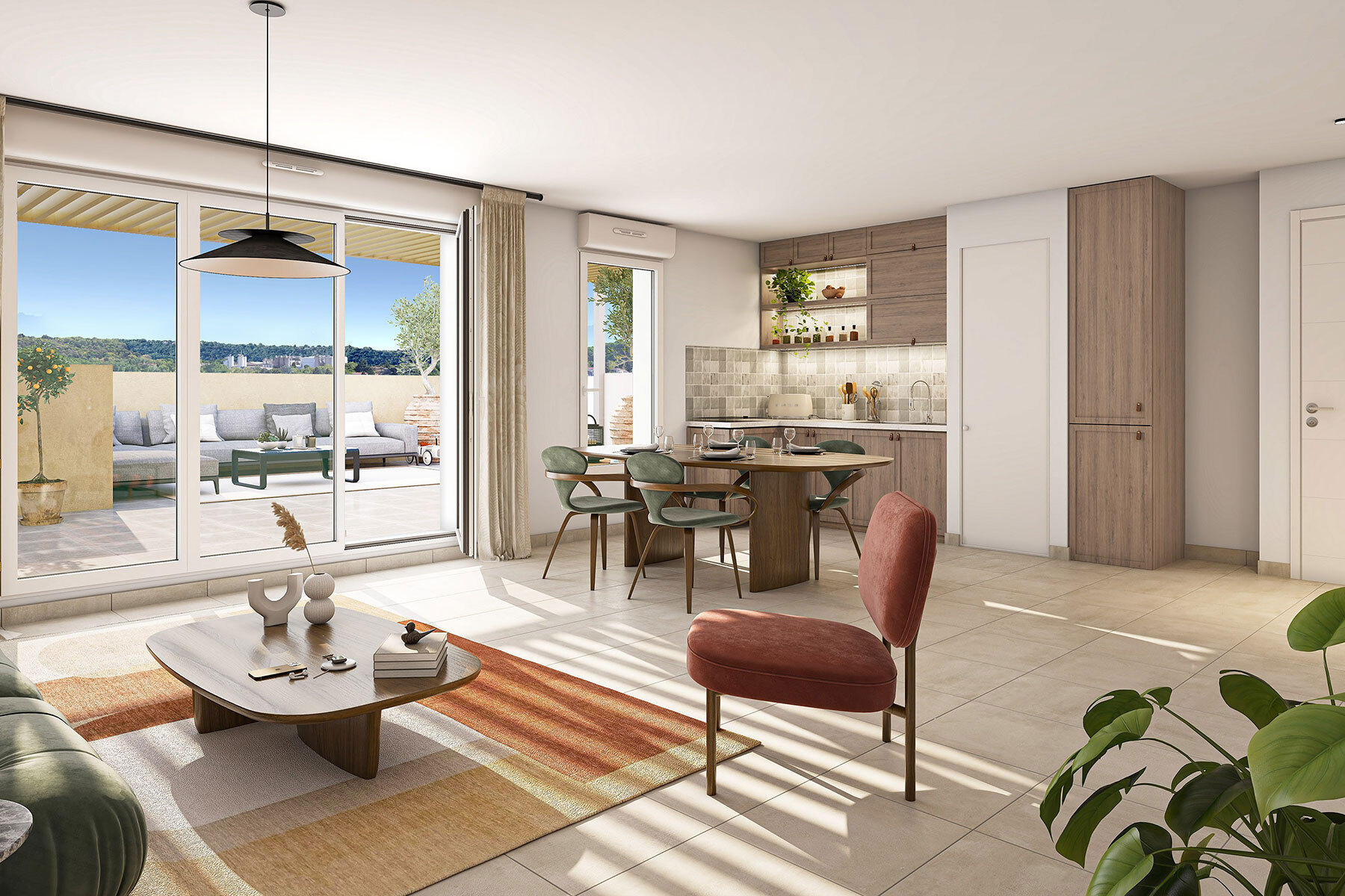 Programme neuf : Ambérieu-en-Bugey (01500)