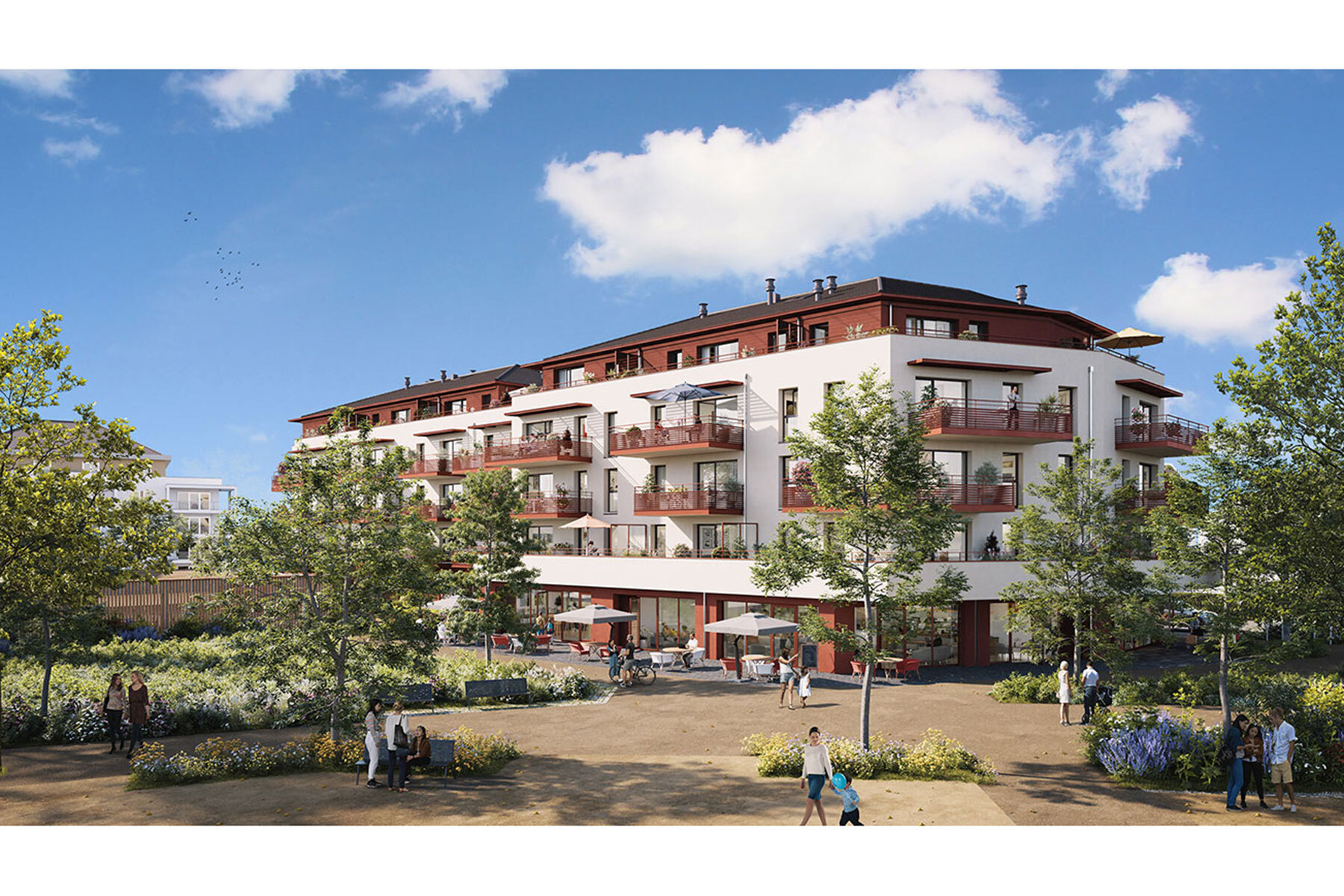 Programme neuf : Sciez (74140)