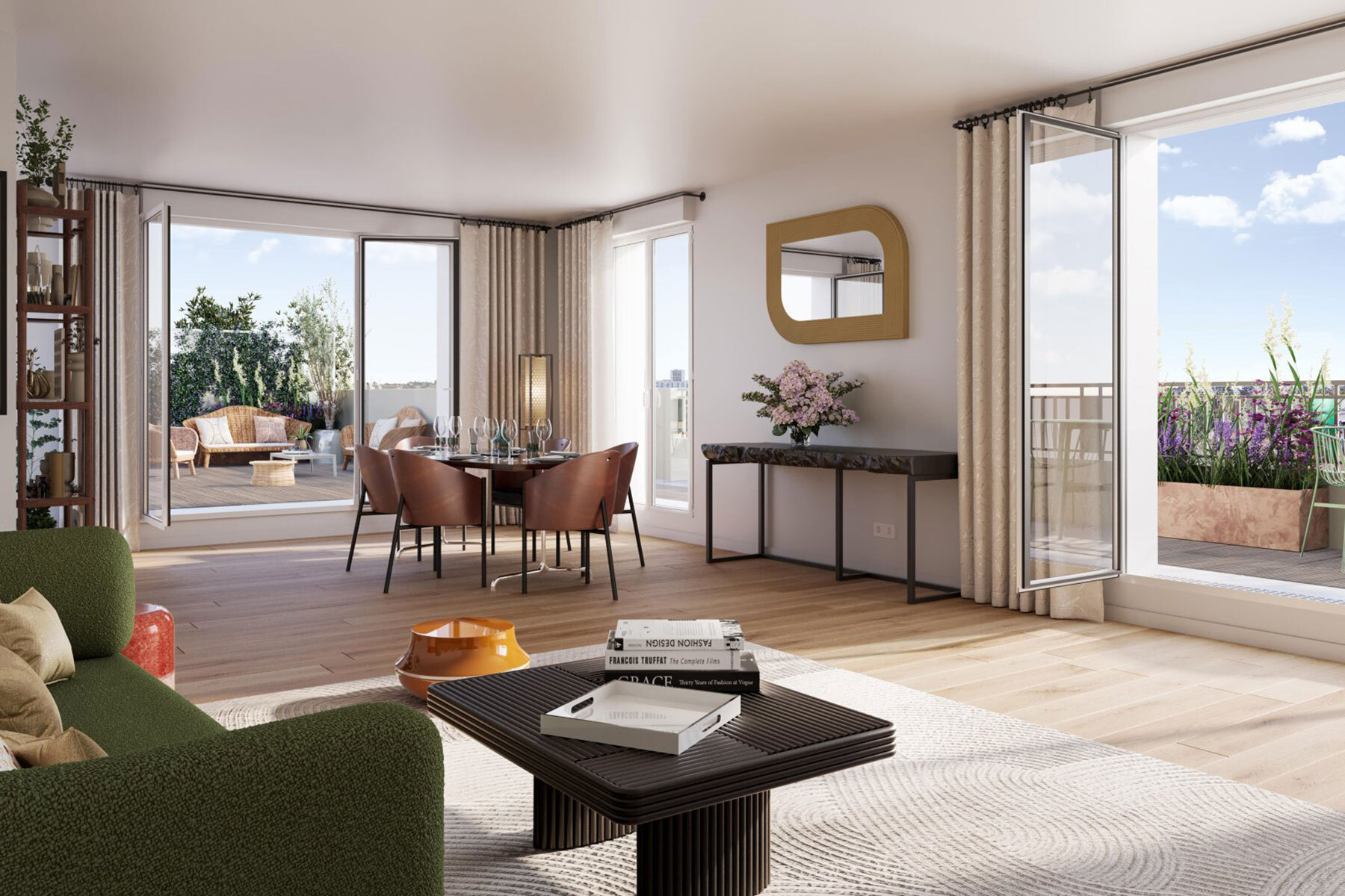 Programme neuf : Saint-Maur-des-Fossés (94100)