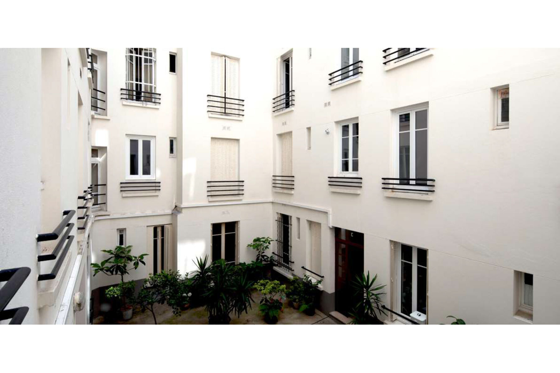 Programme neuf : Paris (75014)