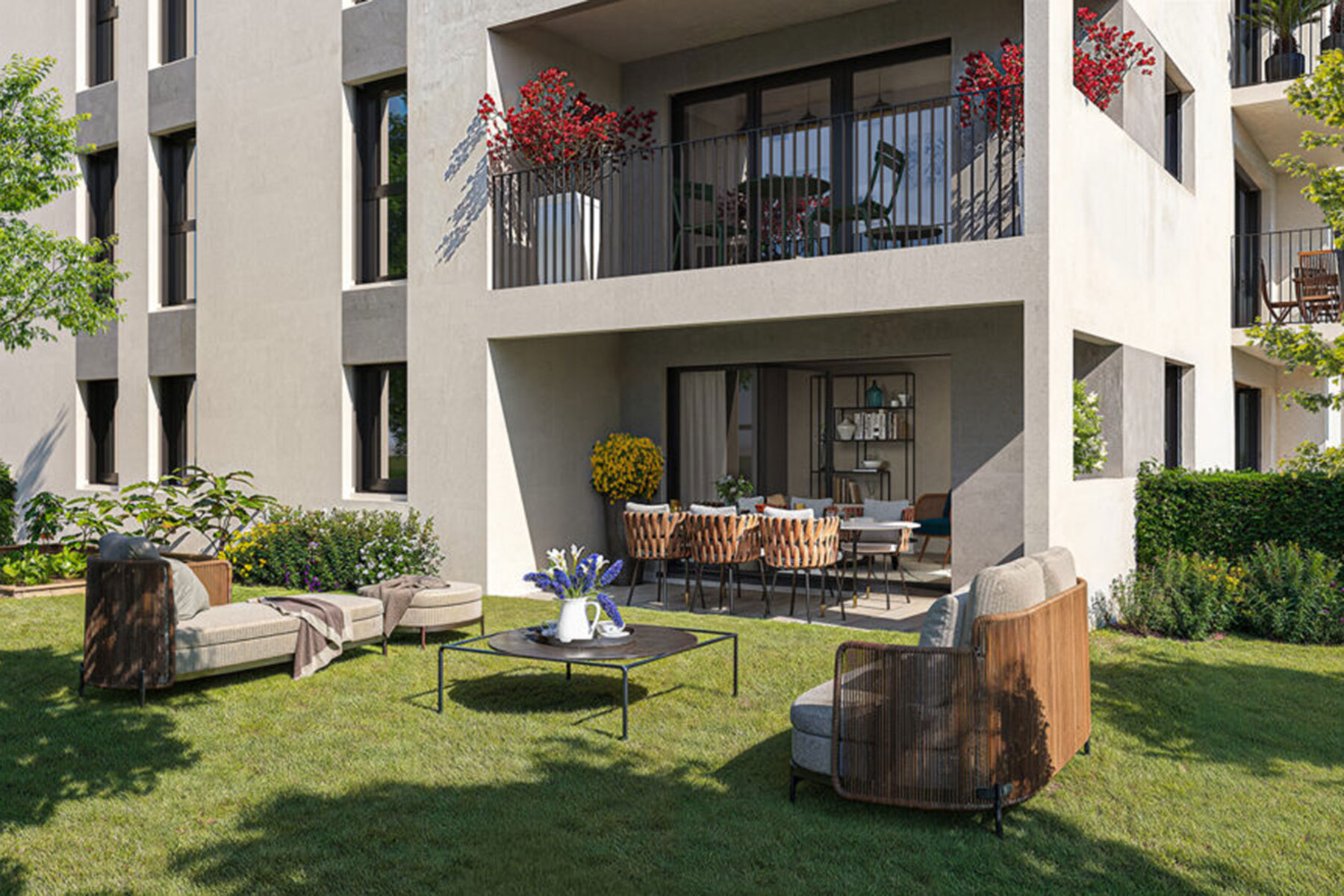 Programme neuf : Ambilly (74100)