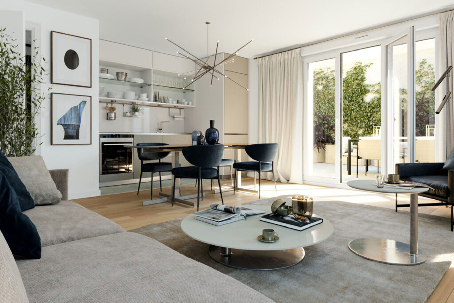 Programme neuf : Colombes (92700)