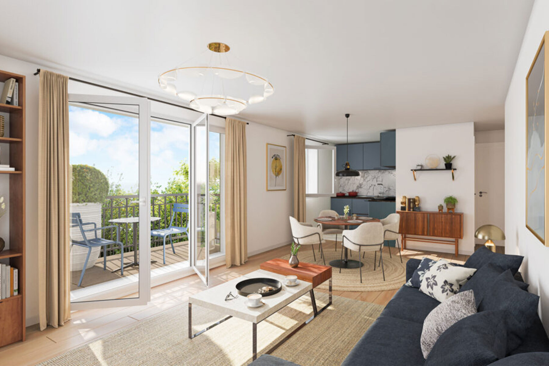 Programme neuf : Ivry-sur-Seine (94200)