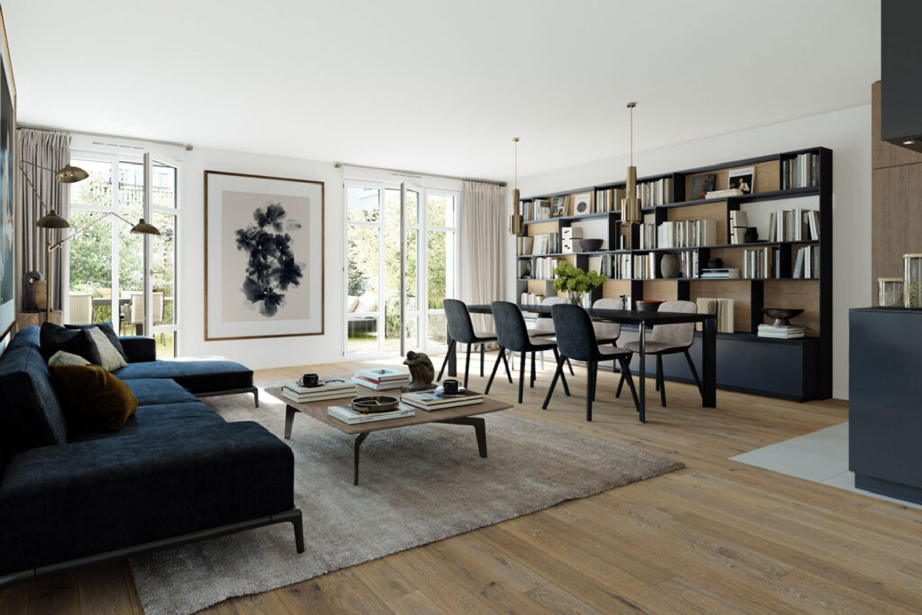 Programme neuf : Montlhéry (91310)