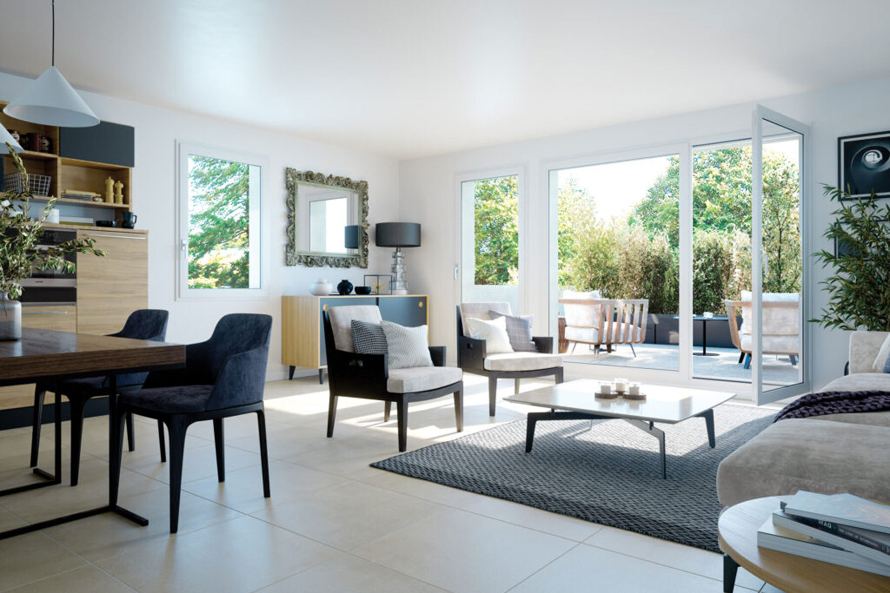 Programme neuf : Fenouillet (31150)