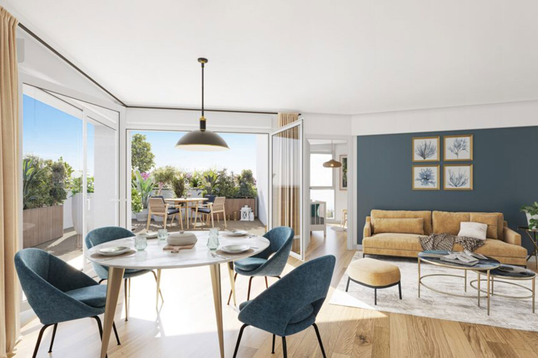 Programme neuf : Marans (17230)