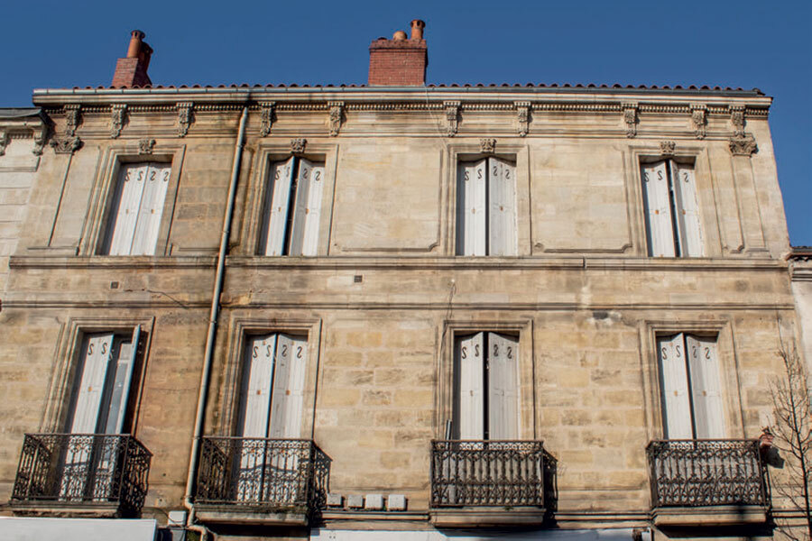 Programme neuf : Bordeaux (33800)