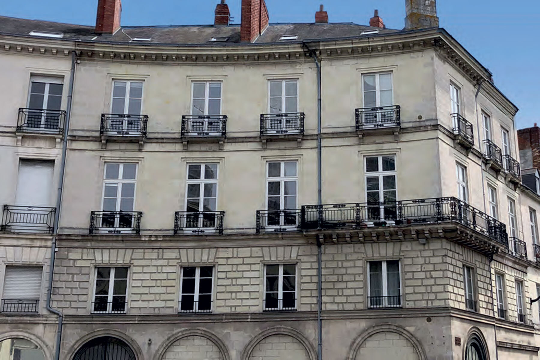 Programme neuf : Nantes (44100)