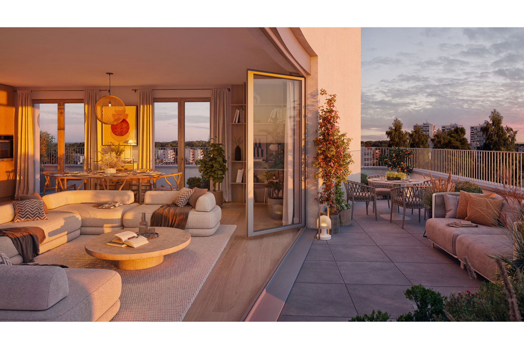 Programme neuf : Clichy-sous-Bois (93390)