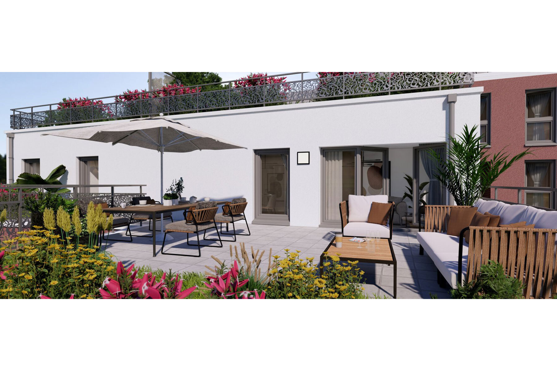 Programme neuf : Savigny-le-Temple (77176)