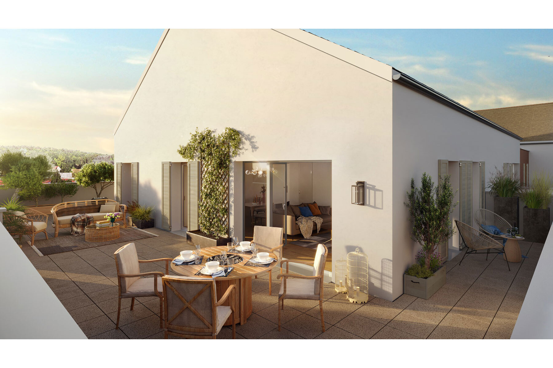 Programme neuf : Chenôve (21300)