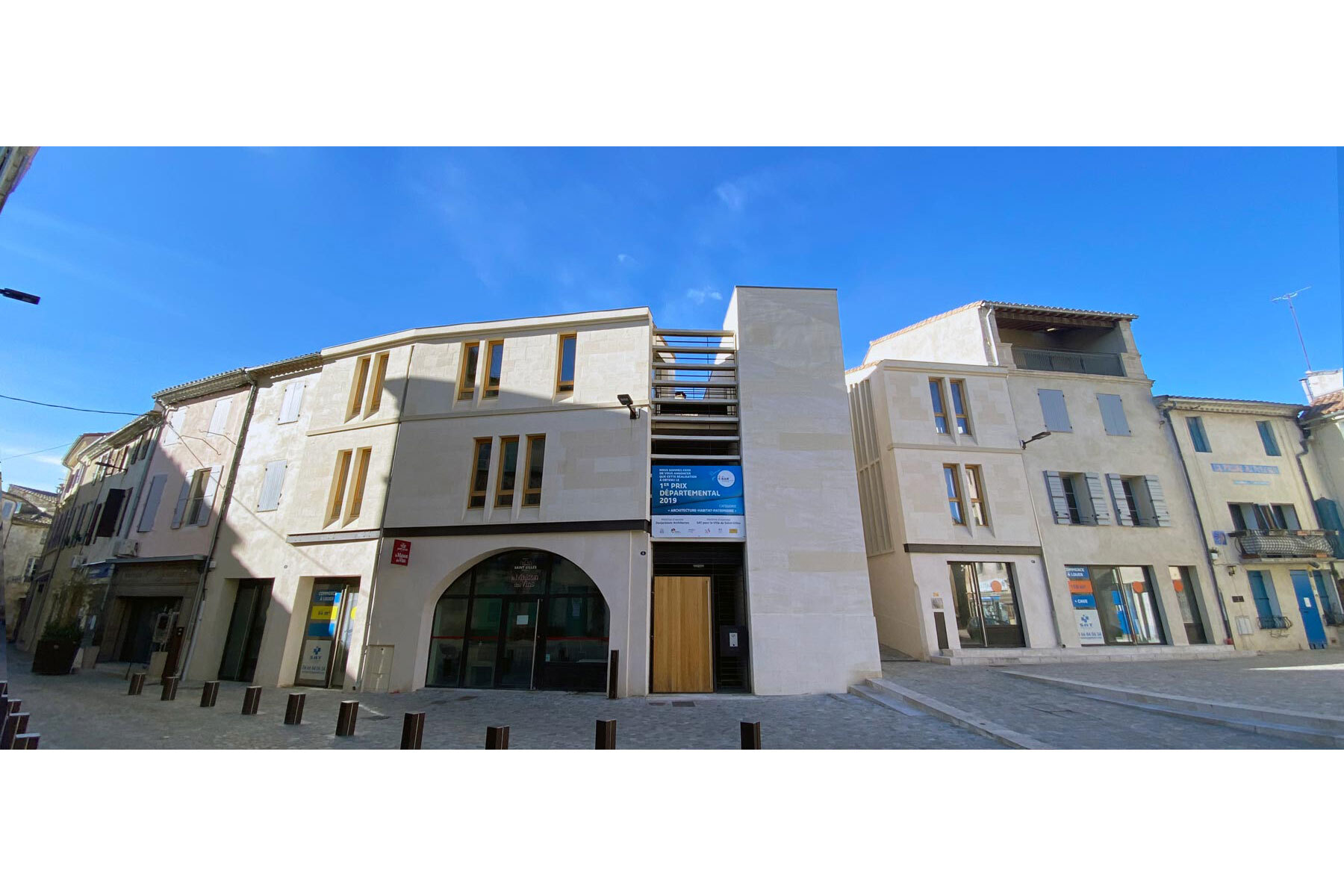 Programme neuf : Saint-Gilles (30800)