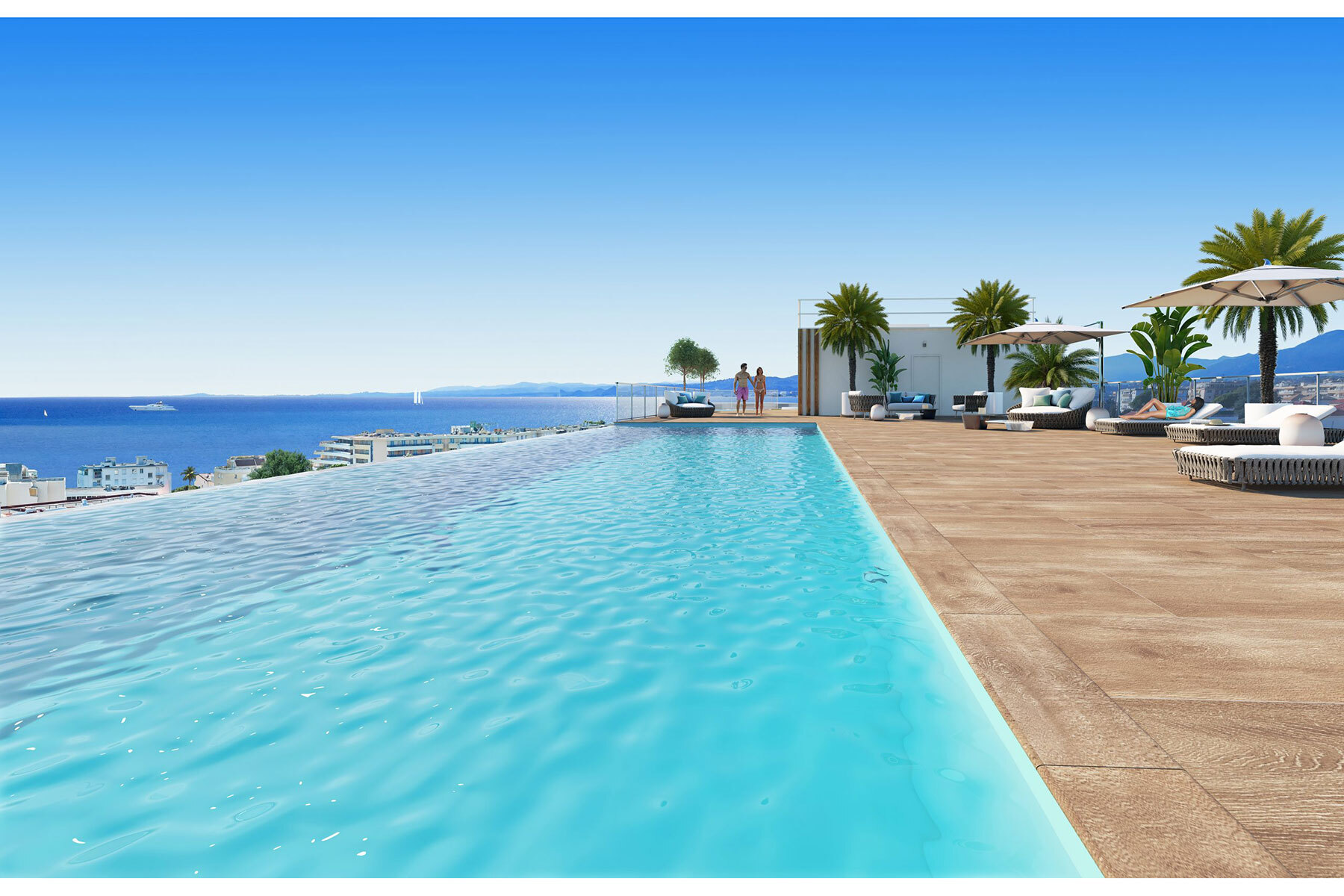 Programme neuf : Saint-Laurent-du-Var (06700)