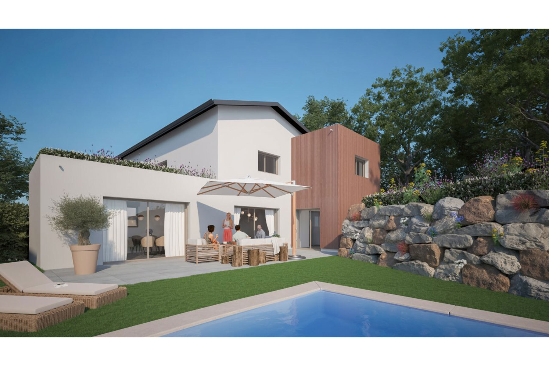 Programme neuf : Décines-Charpieu (69150)