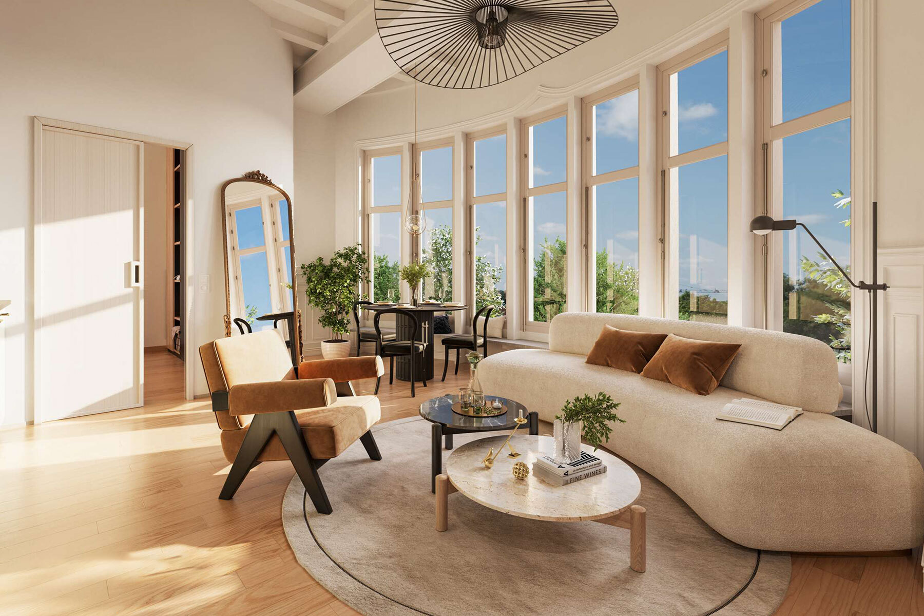 Programme neuf : Pontoise (95300)