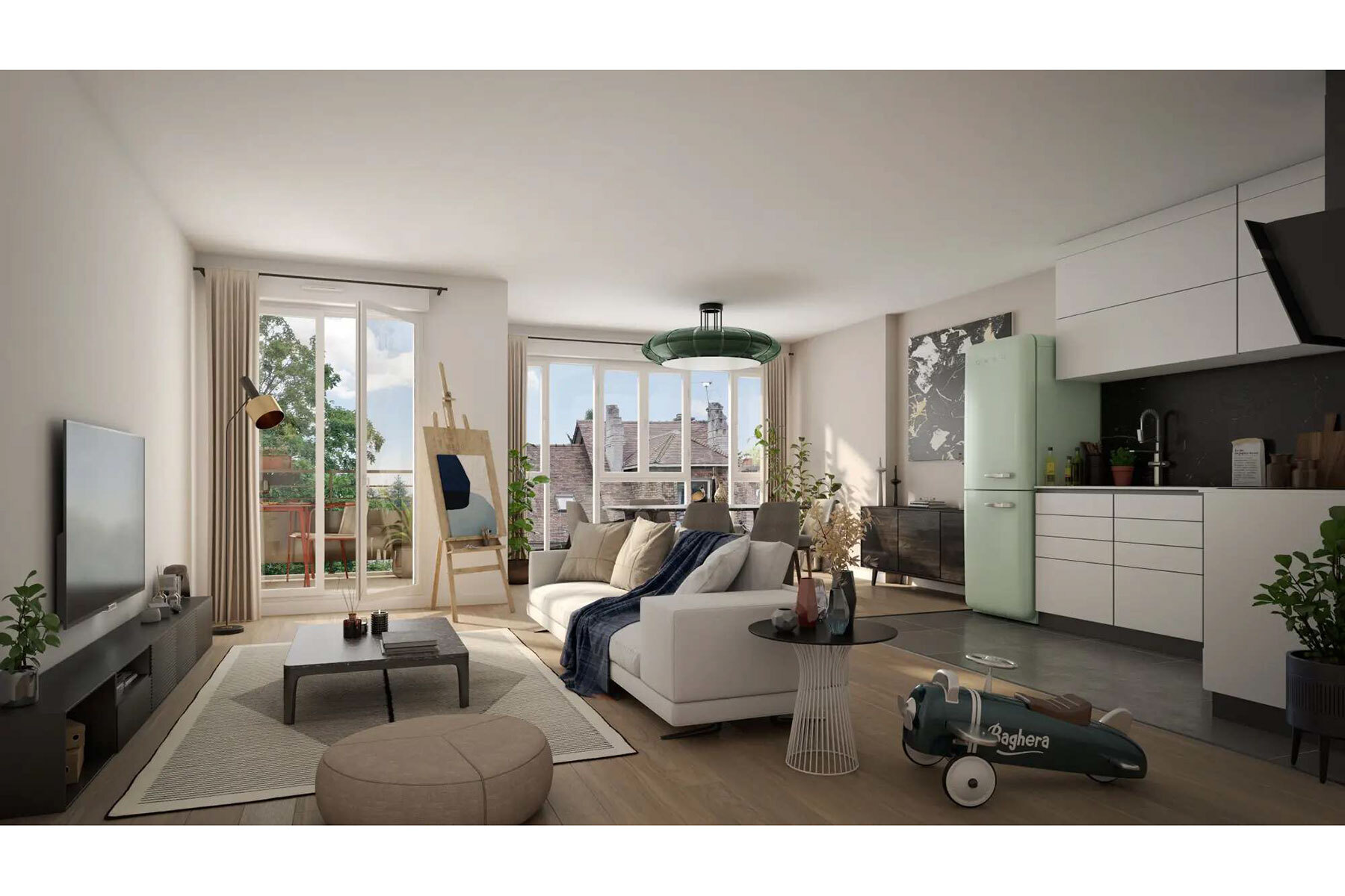 Programme neuf : Le Perreux-sur-Marne (94170)