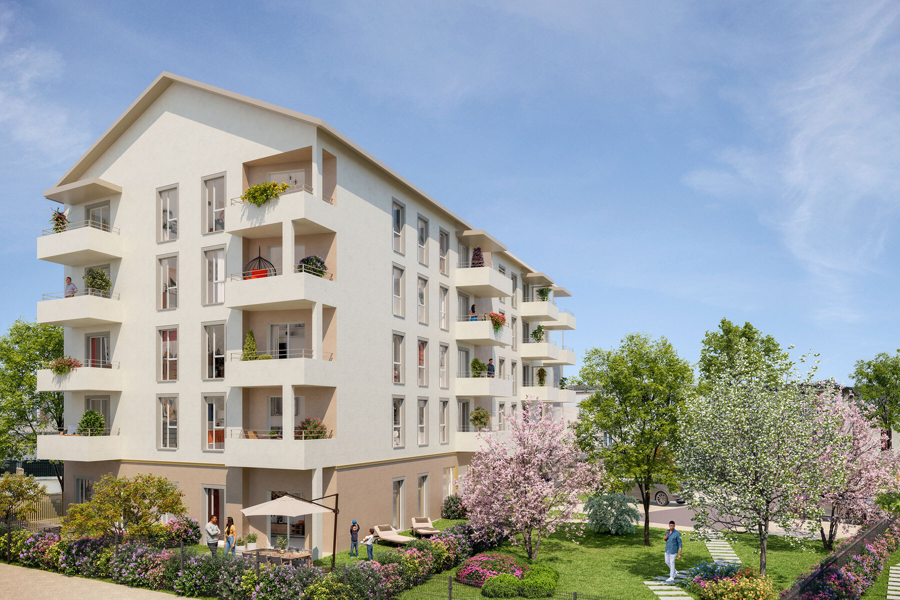 Programme neuf : Vichy (03200)