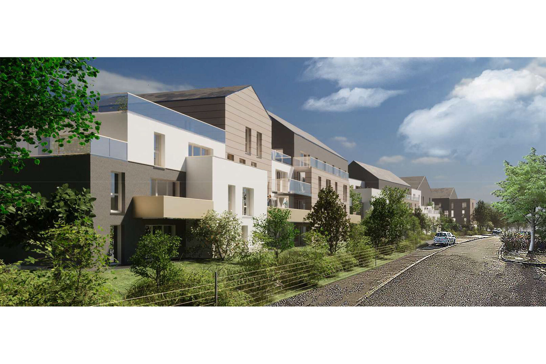 Programme neuf : Chartres (28000)