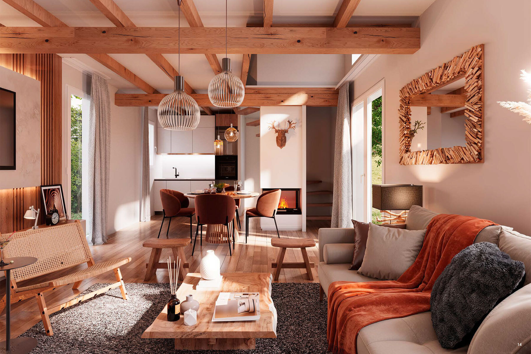 Programme neuf : Seix (09140)