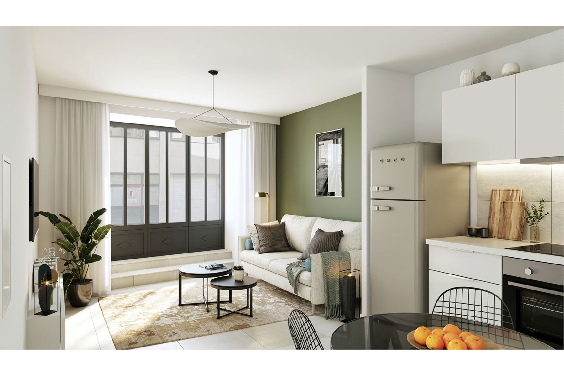 Programme neuf : Nantes (44000)