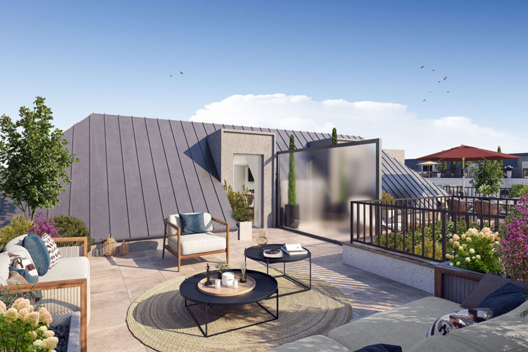 Programme neuf : Nemours (77140)