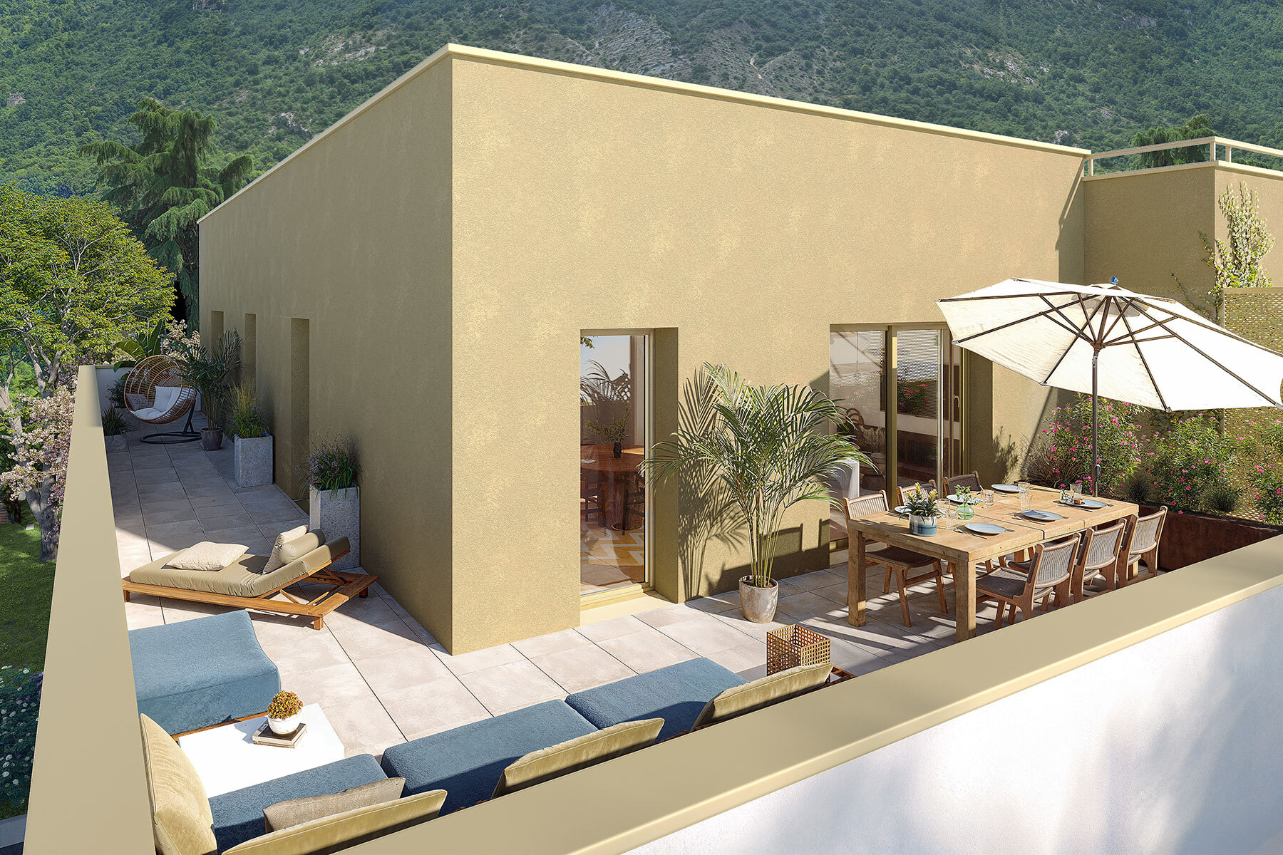 Programme neuf : Challes-les-Eaux (73190)