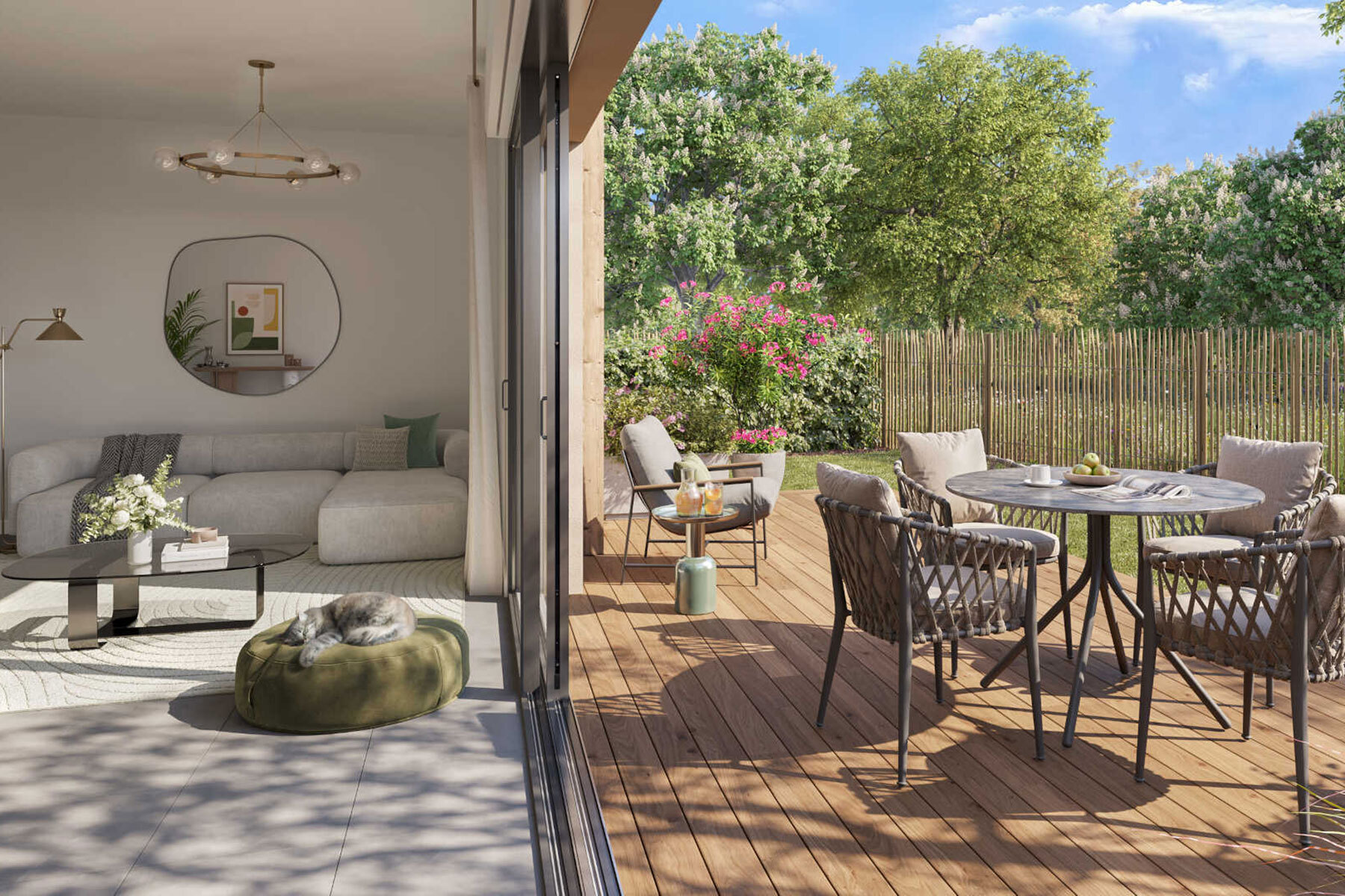 Programme neuf : Bayonne (64100)