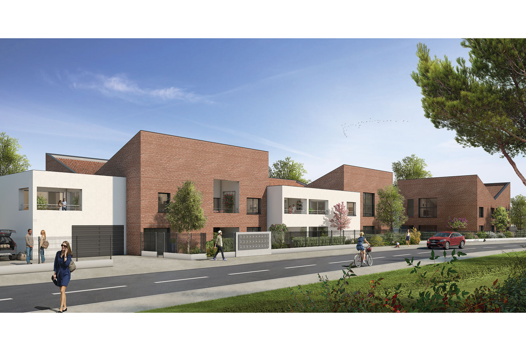 Programme neuf : Toulouse (31200)